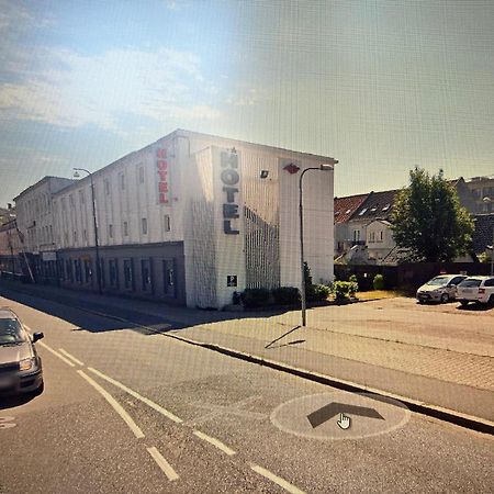 Hotel Postgaarden Fredericia Exterior photo