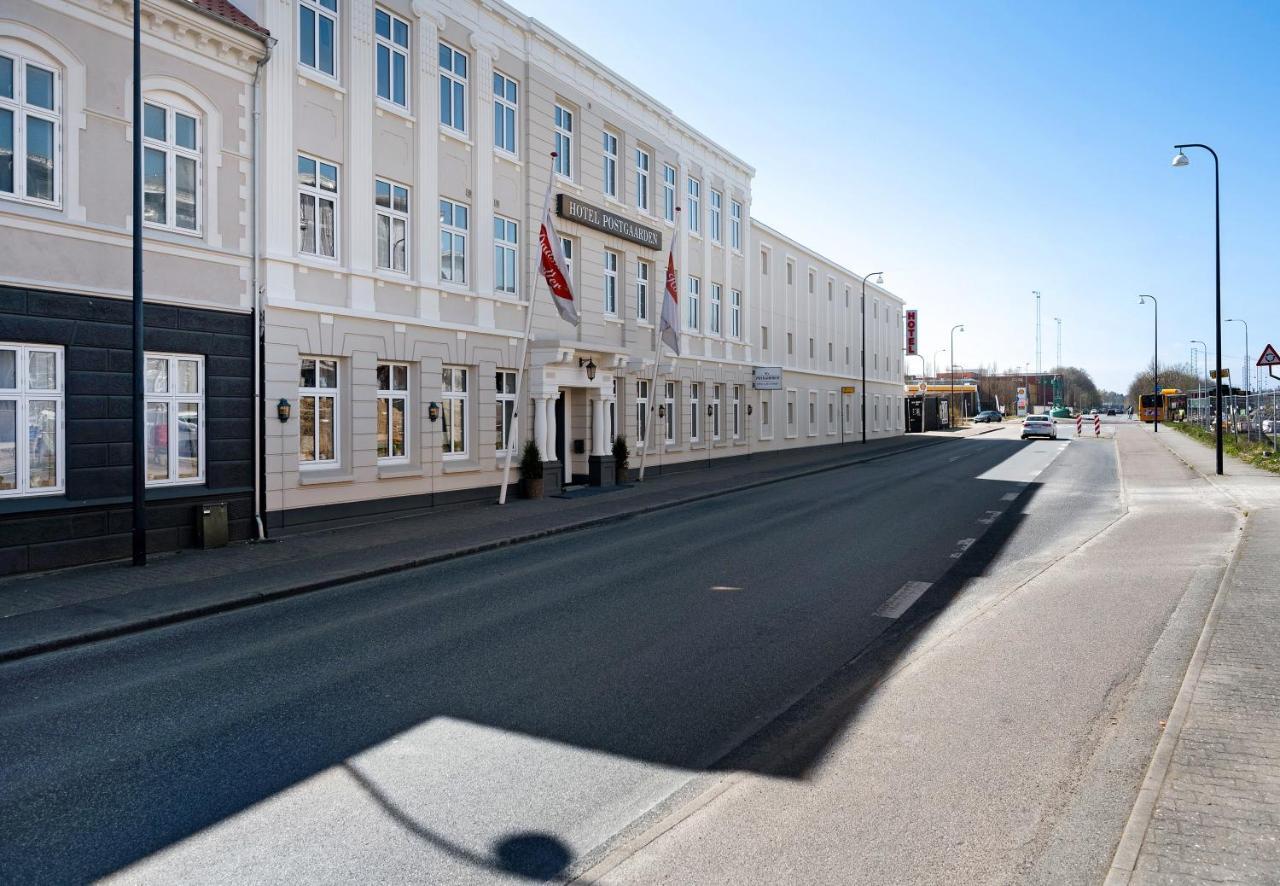 Hotel Postgaarden Fredericia Exterior photo