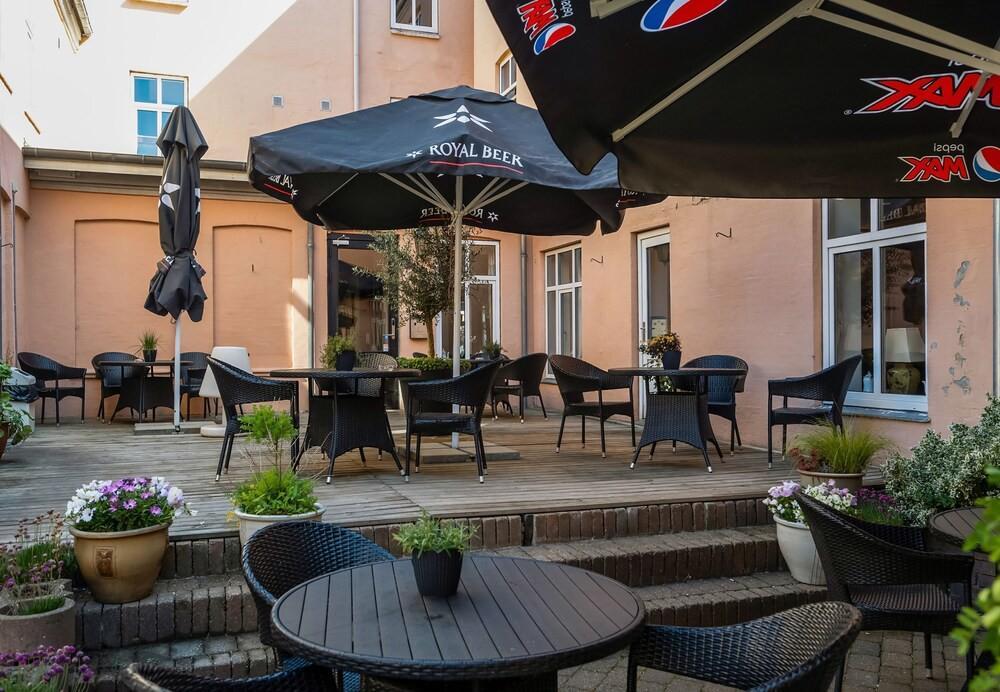 Hotel Postgaarden Fredericia Exterior photo