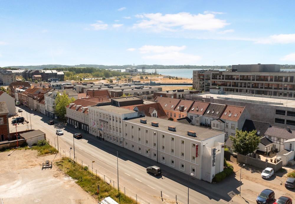 Hotel Postgaarden Fredericia Exterior photo