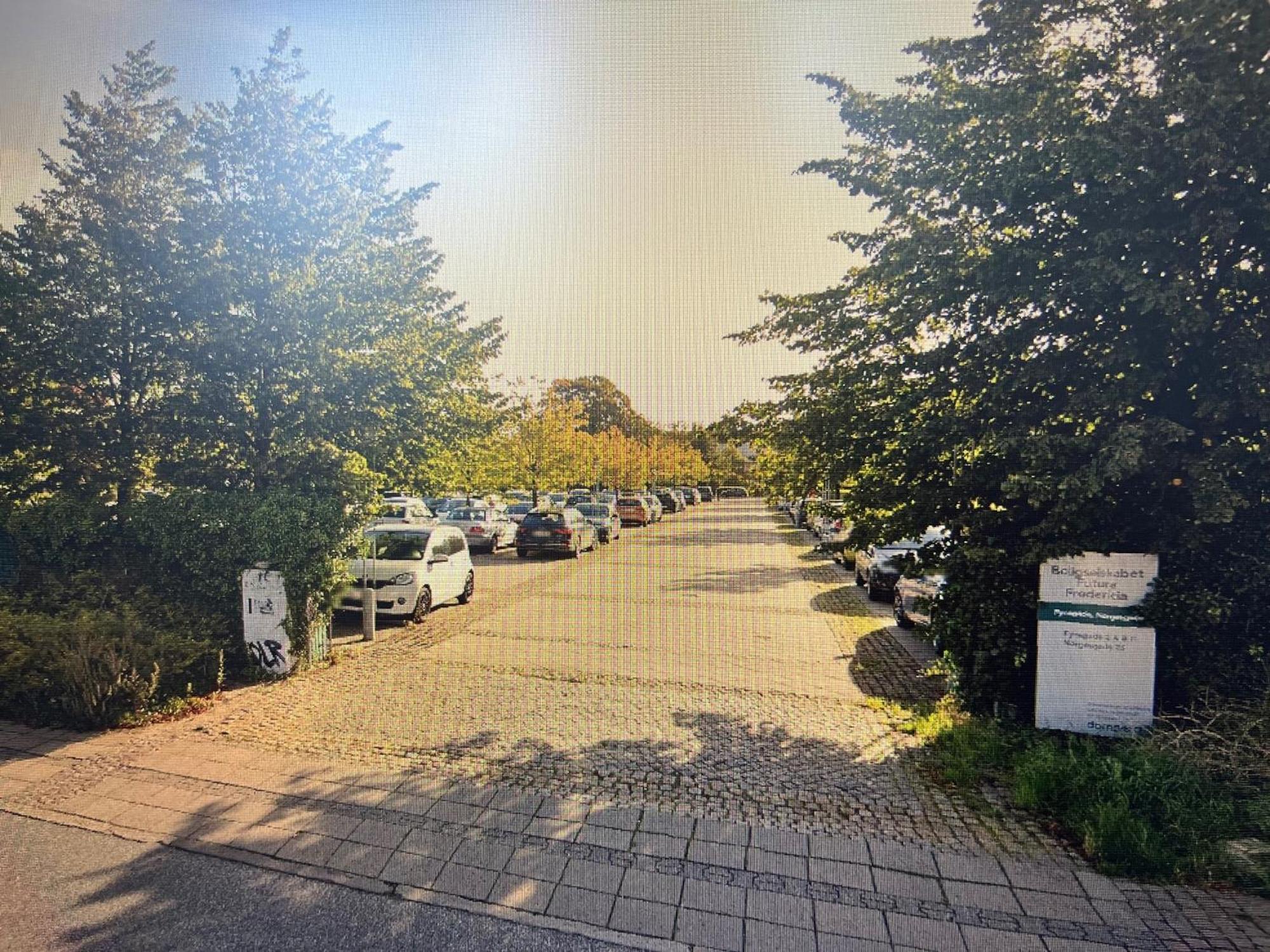 Hotel Postgaarden Fredericia Exterior photo